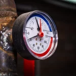 What is the Internal Construction of a Pressure Gauge?